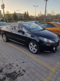 Peugeot 307CC automatic