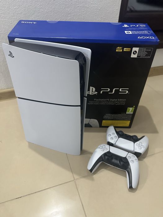Ps5 2 manete ca nou