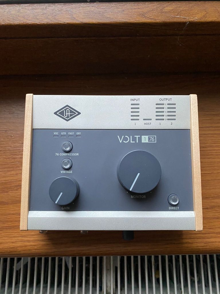 UAD Volt 176 interfata USB