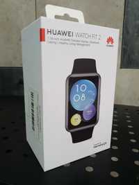 Продам смарт часы Huawei watch fit 2