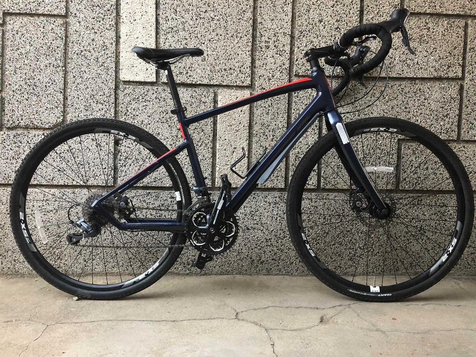 Giant - Aluminium - Gravel 28 цола