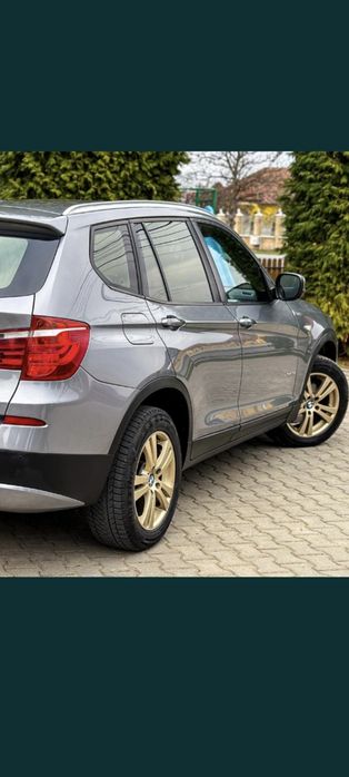 Roti BMW X3 F25 M&S