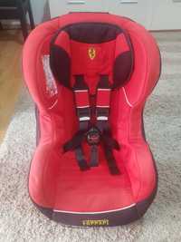 Scaun scoica coiii Ferrari ( bebe 0-18 kg. )