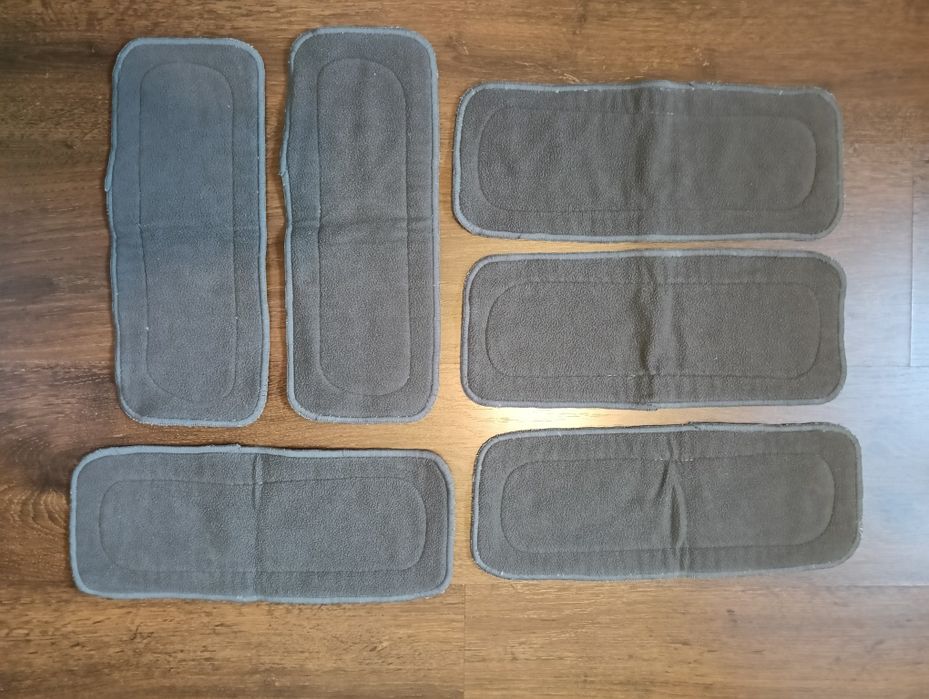 Scutece textile refolosibile/lavabile ALVA