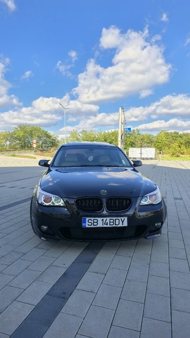 BMW Seria 5 E60 – 2.5i – 192 CP