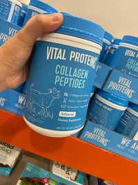 Vital Proteins 680 gm Collagen Piptides прямо из США
