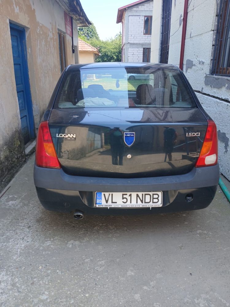 Vand Dacia Logan
