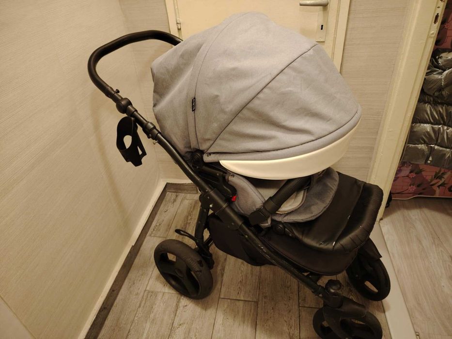 Buba Forester 3 в 1 - бебешка количка