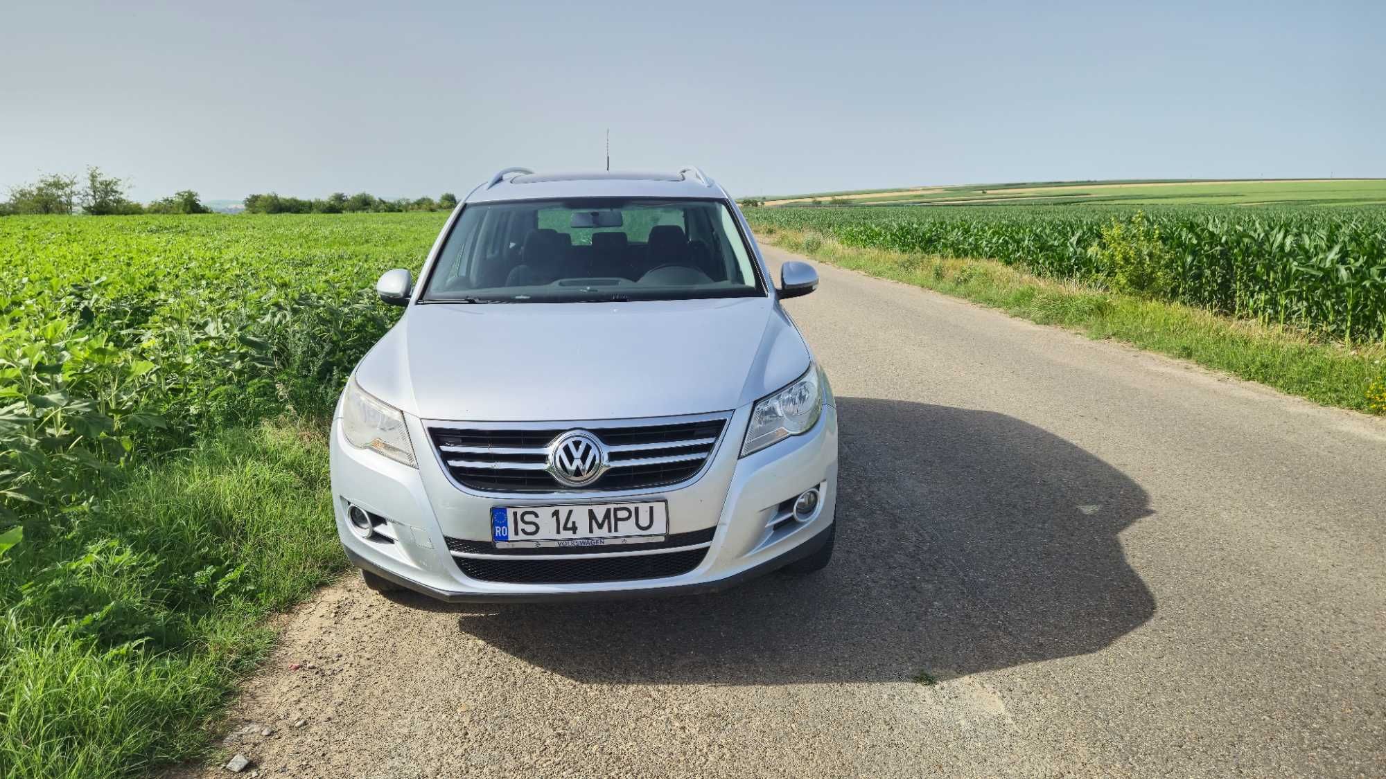 Volkswagen Tiguan 2009 atutomat