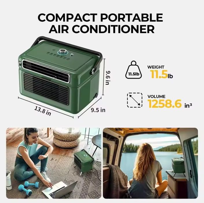 Mini aparat de aer condiționat