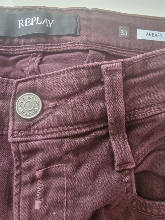 Blugi originali Replay