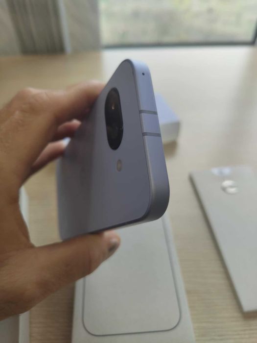 Google pixel 9a нов, бартер възможно