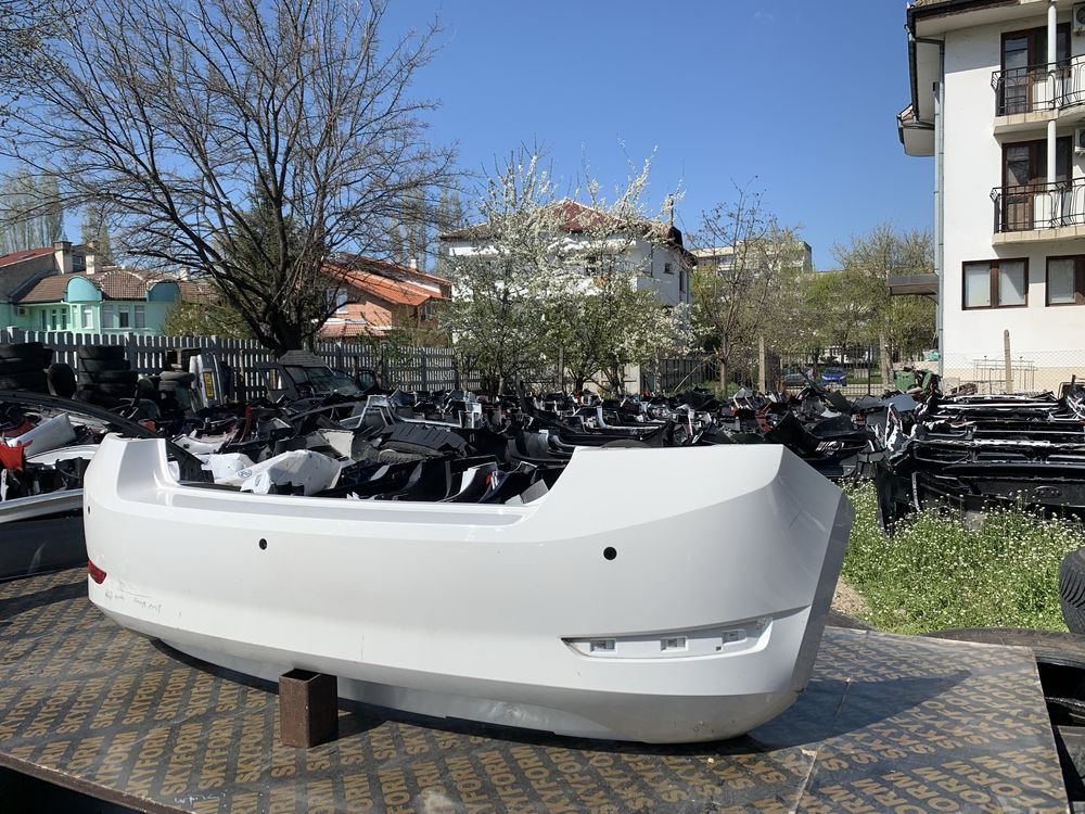 Броня Skoda Fabia
