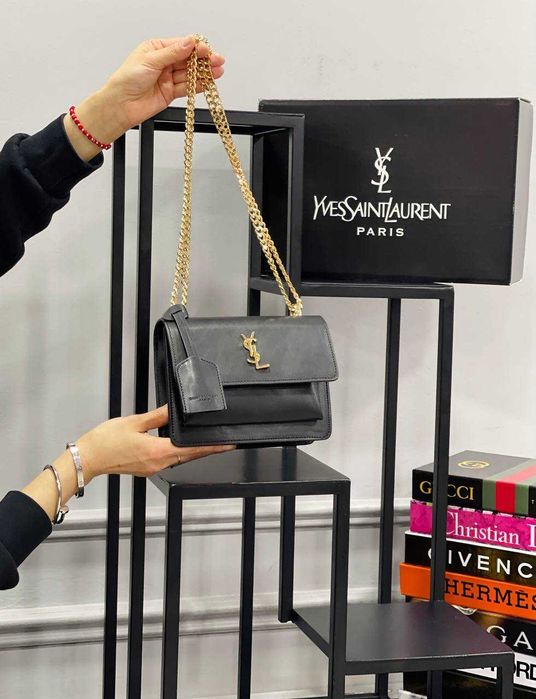 Чанти луксозни дамски