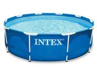 INTEX каркасный бассейн