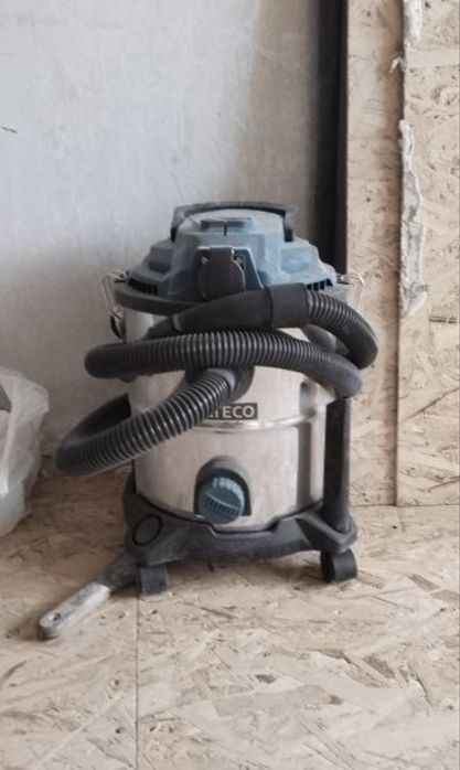 Строительный пылесос Alteco