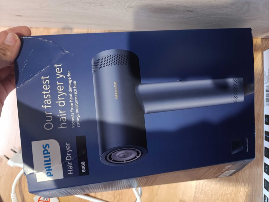 Сешоар Philips нов с гаранцив