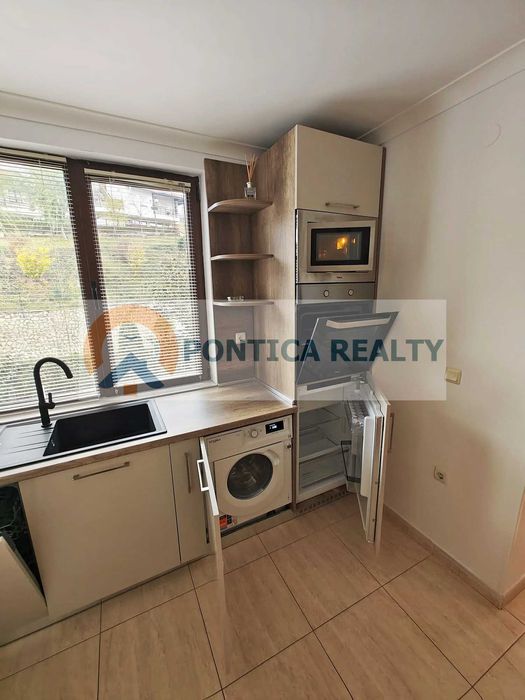 Продава се Едностаен апартамент в Бургас, Лазур - 40 кв.м за 1020 €/кв.м - Снимка #6