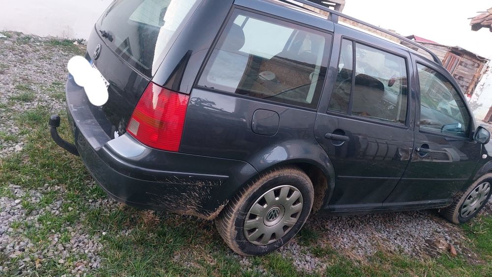 Vând Golf 4 Alh dizel 1.9 2002