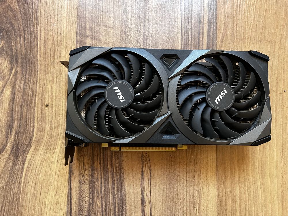 Видео карта ртх 3070  ti msi