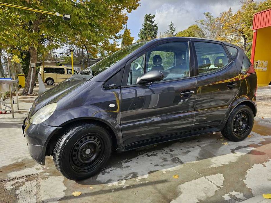Mercedes-Benz A 140 Classic