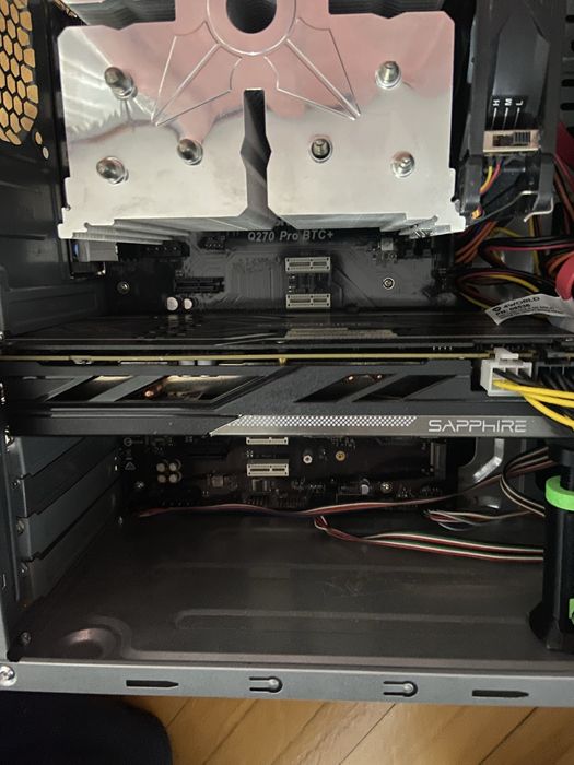 Placa video Saphire R9 380