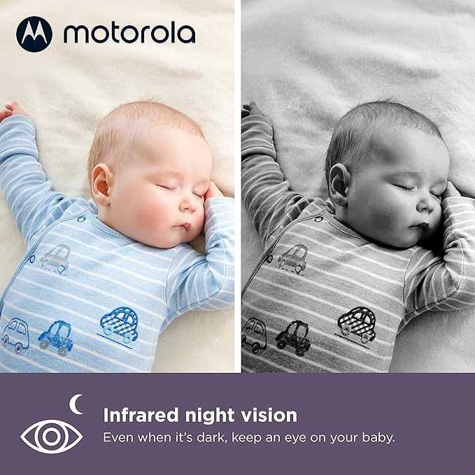 Monitor video baby Motorola VM 65 X connect