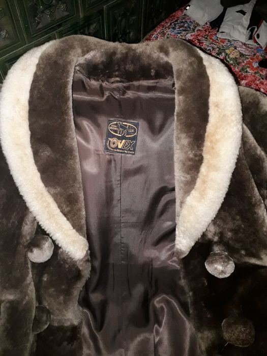 Haină de Mouton DORE