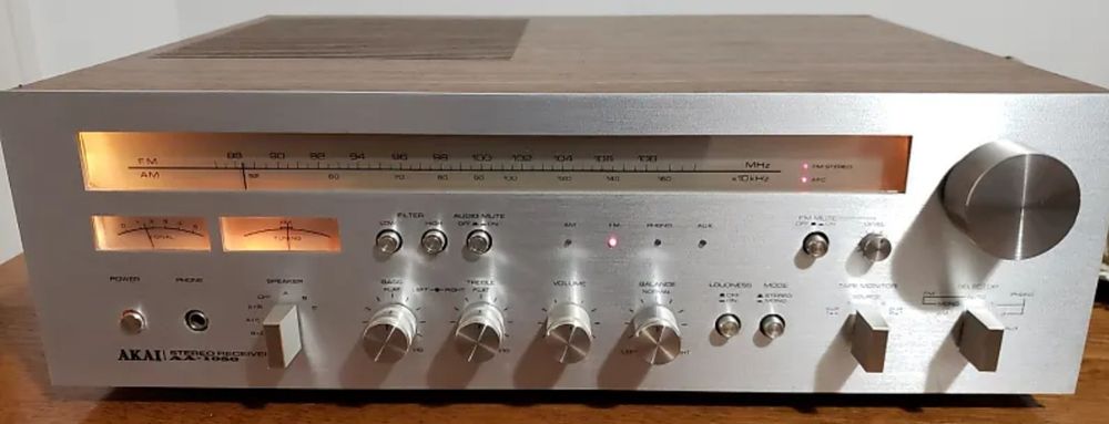 Akai AA-1050 stare foarte ok