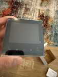 Vand Termostat Smart WiFi Tuya, LCD Touch, Negru