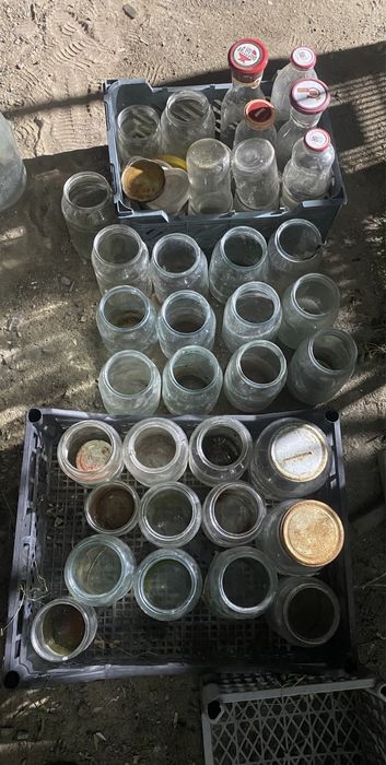 Продам банки литровые