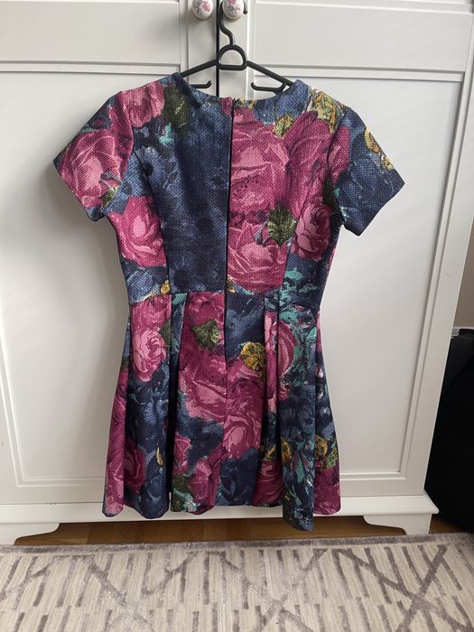 Дизайнерска рокля XS Гери Петрова