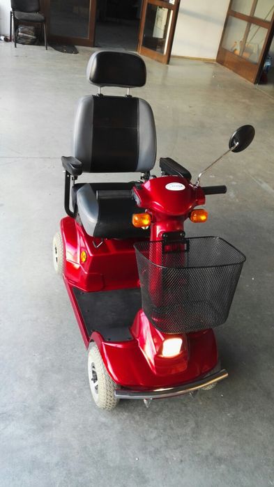 Cărucior / moped electric ca nou