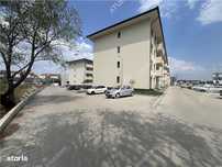 Apartament cu 3 camere si balcon in zona Doamna Stanca din Sibiu