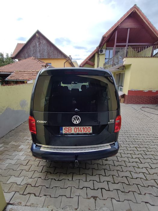 Caddy Maxi 7 locuri 2016