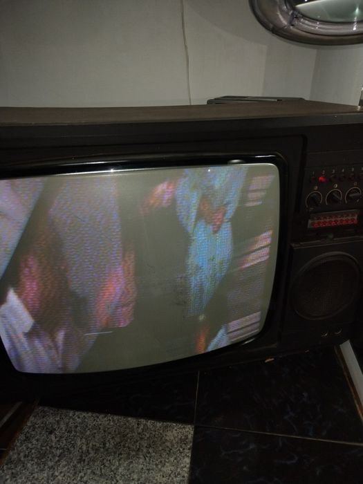 Elcrom tv rusesc anii 1987