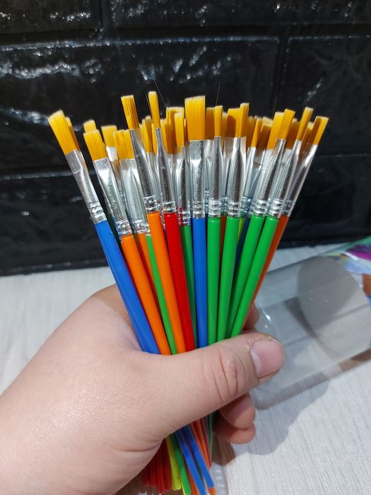 Кисти для рисования кисточки для раскраски кисточка