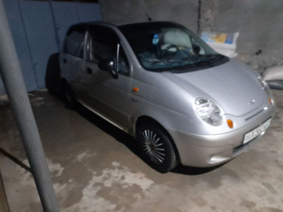 Продаётся автомобиль матиз