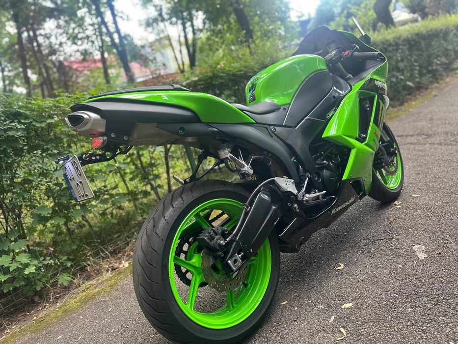 Vand Kawasaki ZX6R