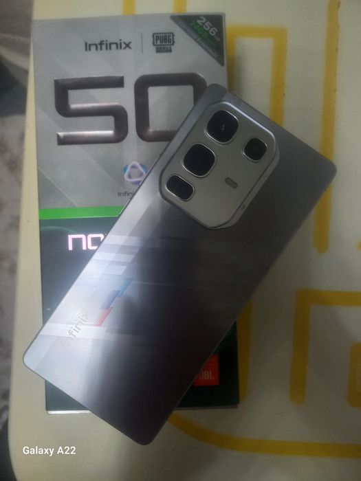 Infinix note 50 pro