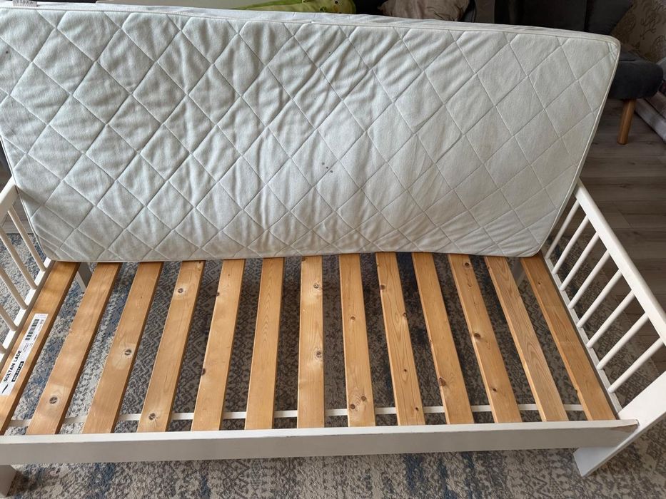 Продам подростковую кроватку