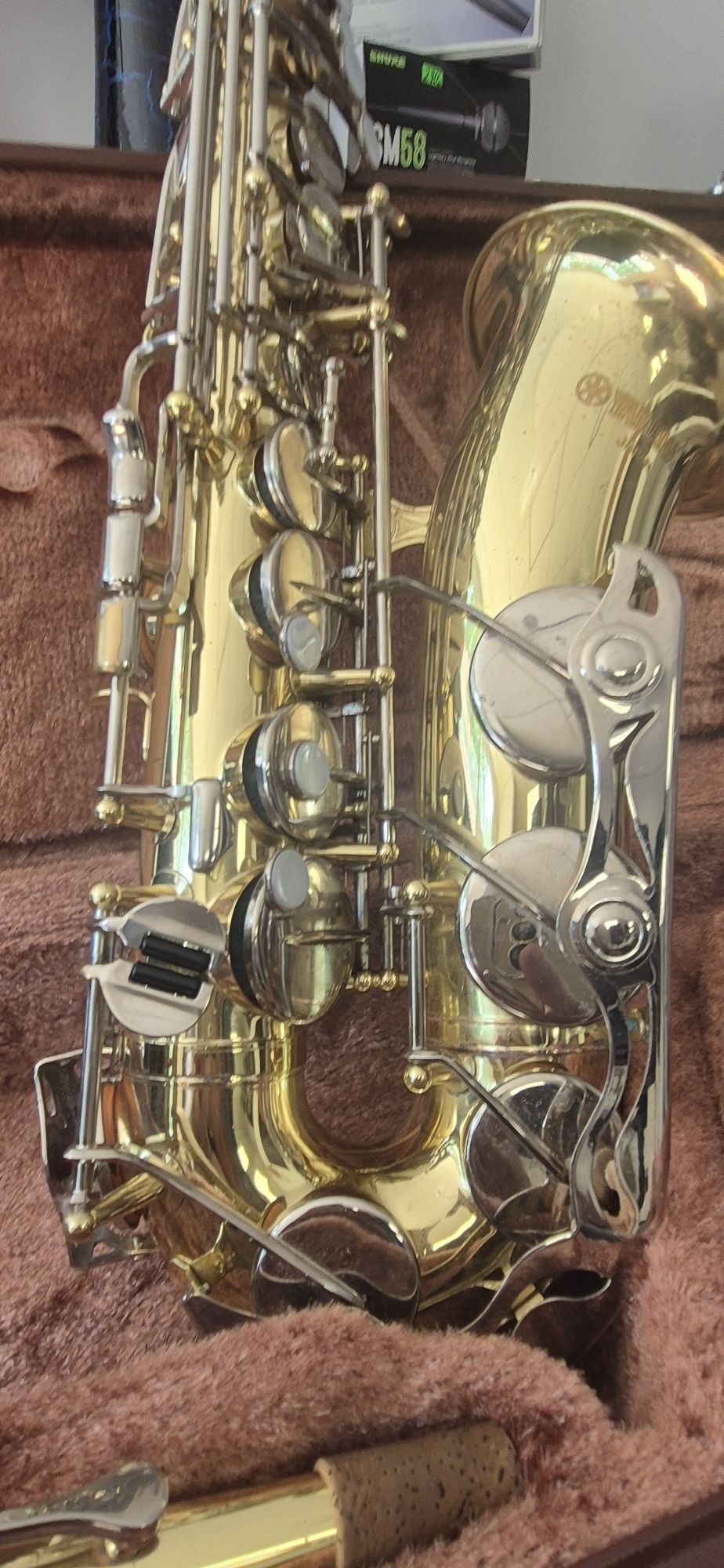 Алт Саксофон Yamaha YAS 23 Ямаха