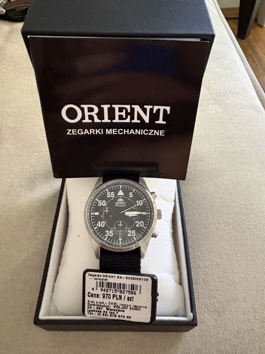 Часовник Orient RA-KV0502B