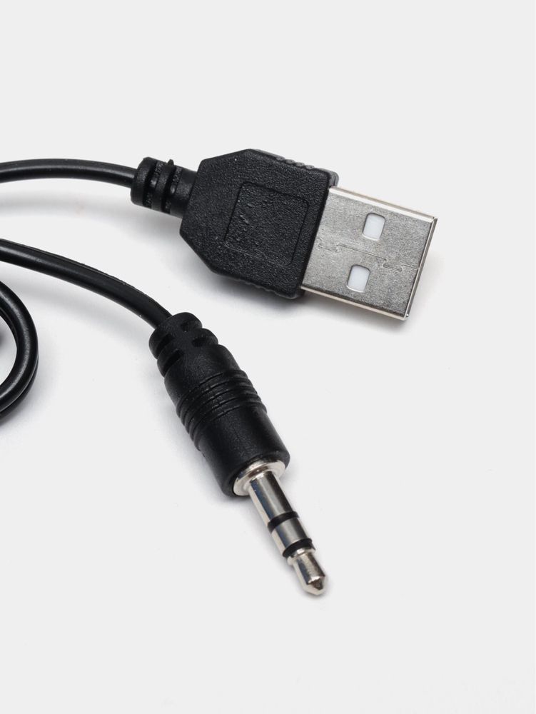 Колонки для компьютера 6W 3W*2 акустическая система 2.0,питание от USB