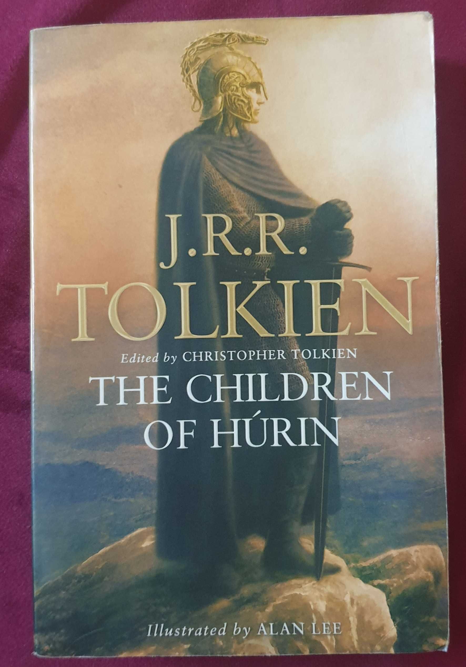 Децата на Хурин от J.R.R. Tolkien / The Children of Hurin