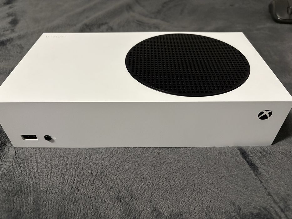 Xbox series S 512GB SSD