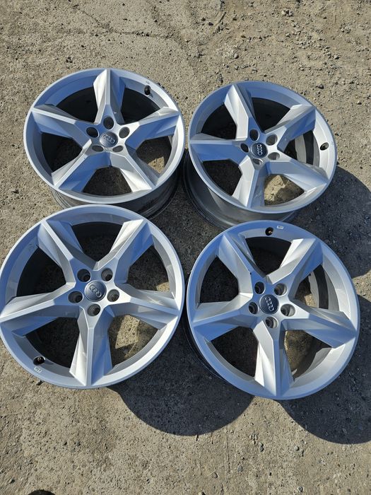 Vând jante Audi R19 Q5 Q7