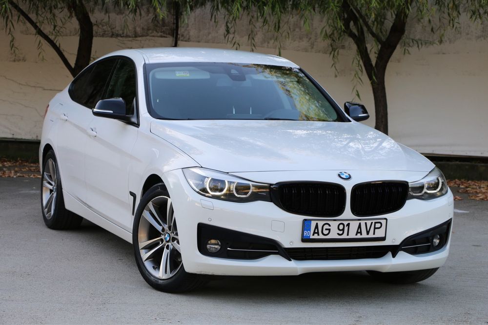 Bmw Seria 3 Gt F34 2.0d Euro 6-B47 Sportline Automat Head-Up 2 Butoane