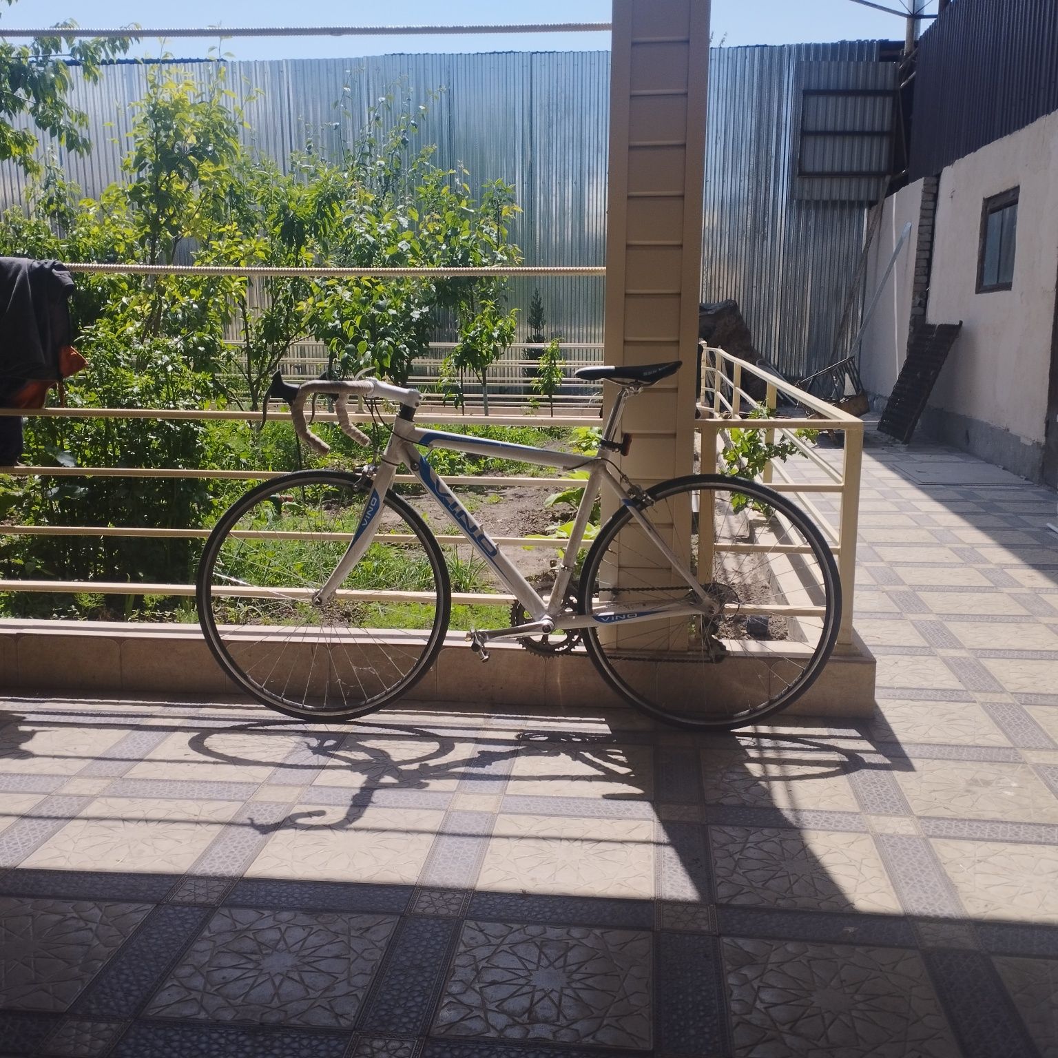 Спортивный велосипед Vino (Винокуров)