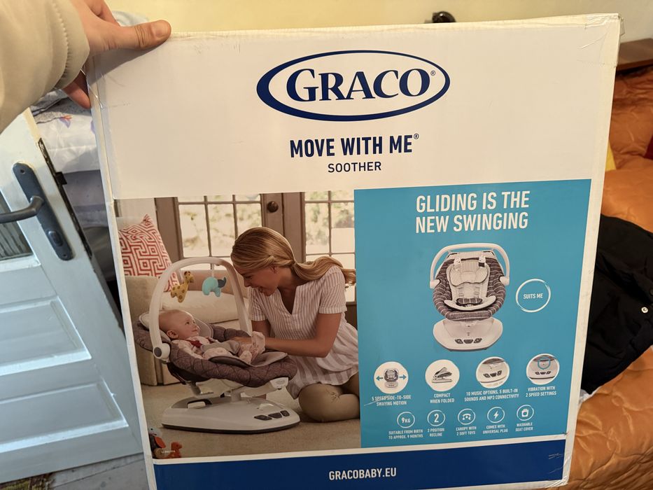 Vand balansoar electric